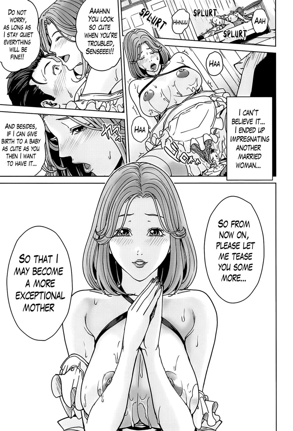 Hentai Manga Comic-National Wives Academy-Chapter 2-29